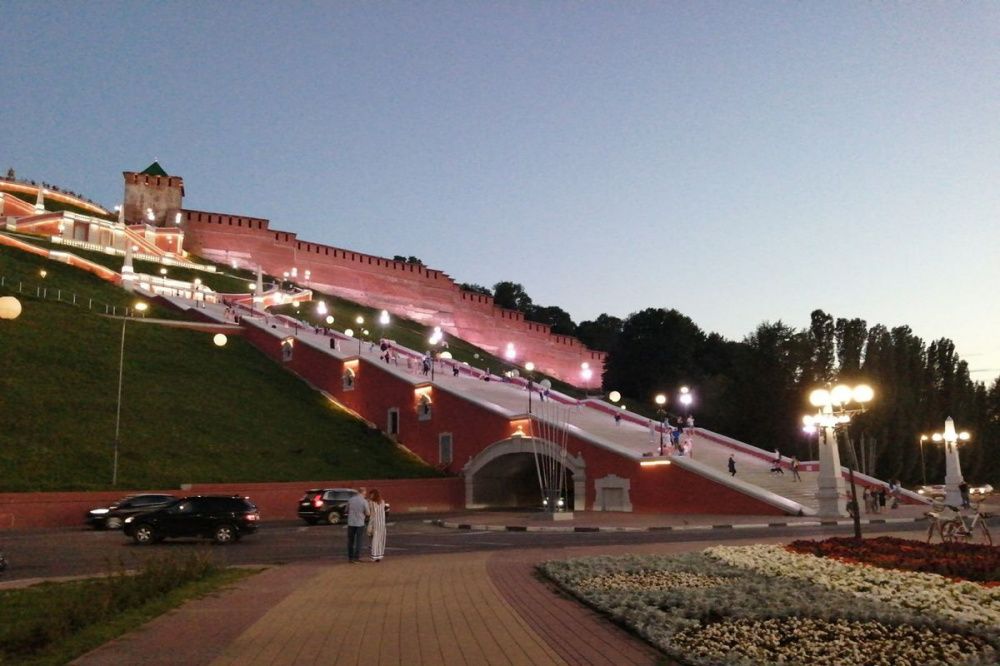Фото Фестиваль «Столица закатов» продолжится в Нижнем Новгороде с 19 по 21 августа - Новости Живем в Нижнем