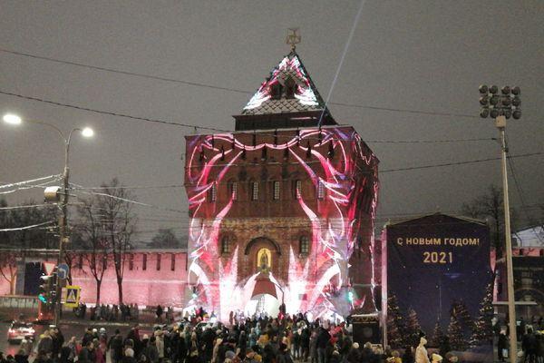 Художественную подсветку установят на значимых объектах к 800-летию Нижнего Новгорода