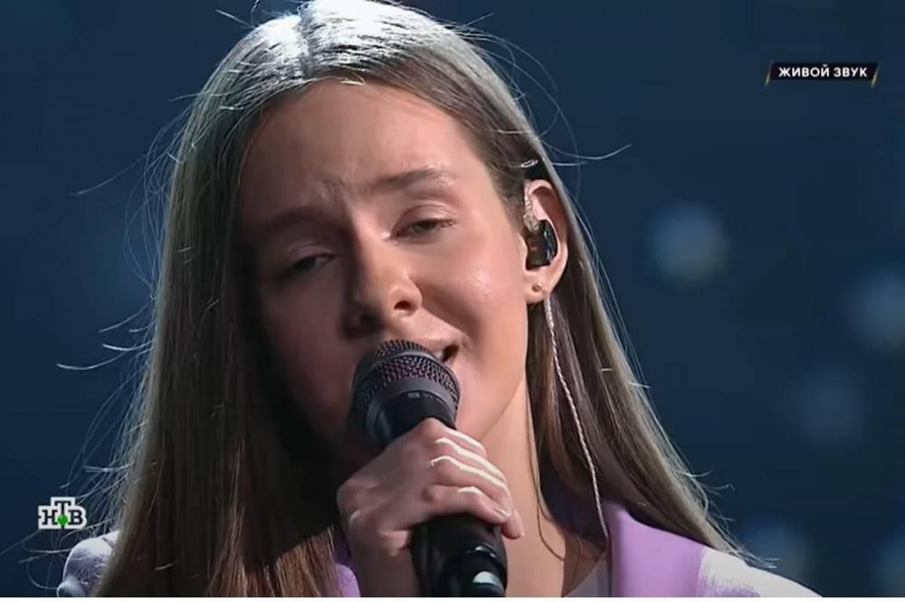 17-летняя Соня Мячугина из Нижегородской области прошла в полуфинал проекта «Ты супер!»