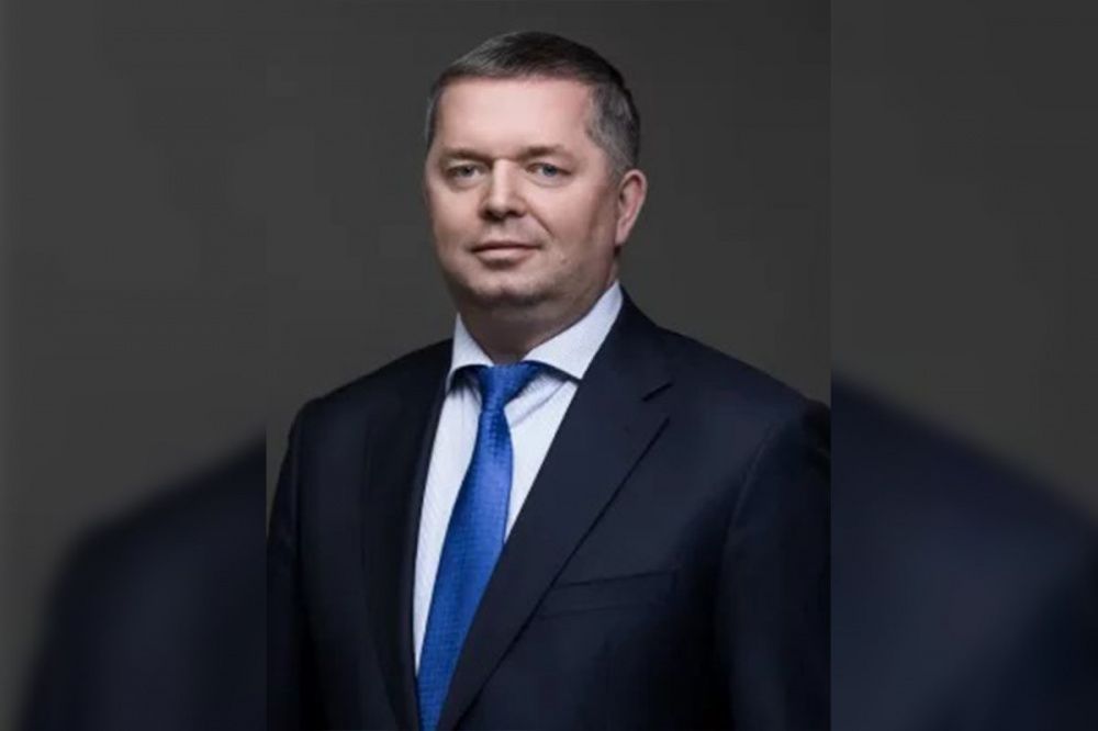 Министром промышленности Нижегородской области снова назначили Максима Черкасова
