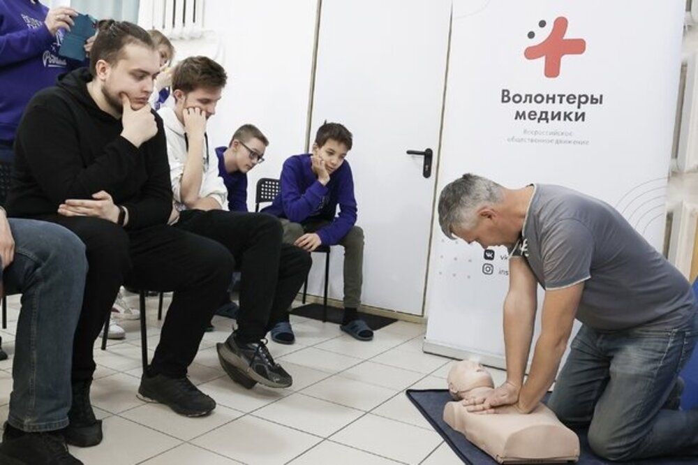 Фото 16 мастер-классов в рамках «Курса молодого отца» прошли в Нижнем Новгороде - Новости Живем в Нижнем