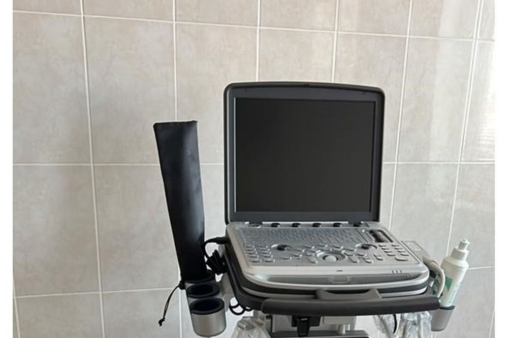 Фото Новый УЗИ-аппарат появился в Нижегородском тиреодологическом центре - Новости Живем в Нижнем