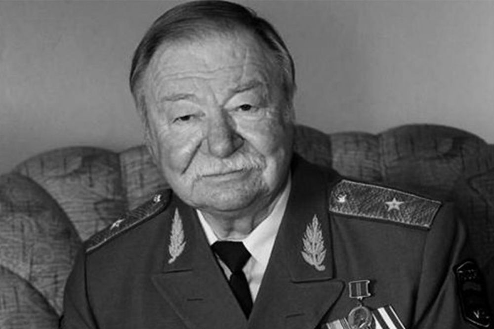 Экс-начальник Волго-Вятского УВДТ Владимир Доброгорский скончался в Нижнем Новгороде