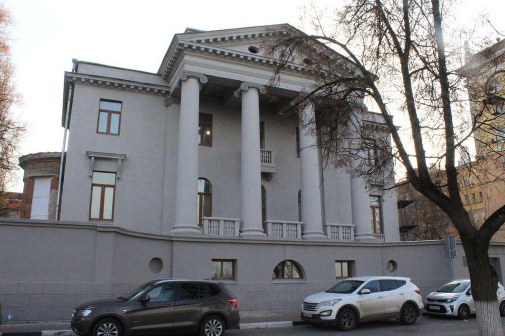 Фото Историческое здание продают за 275 млн рублей в Нижнем Новгороде - Новости Живем в Нижнем