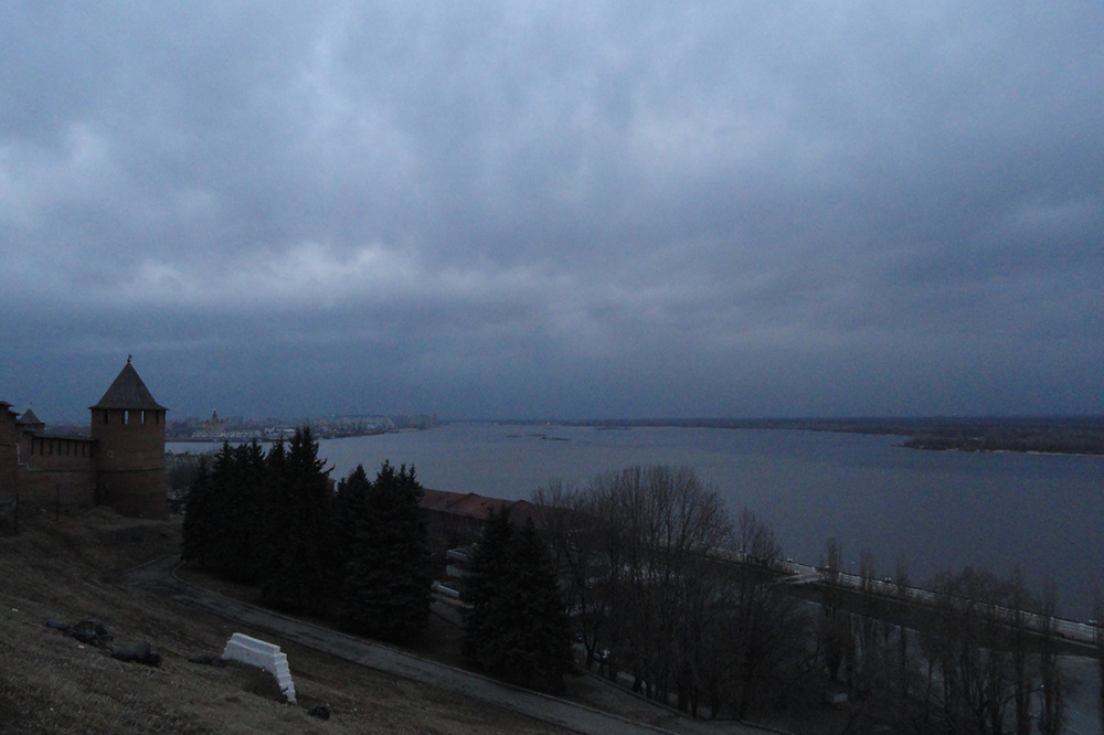 Фото Теплая и пасмурная погода ожидает жителей Нижнего Новгорода 6 и 7 апреля - Новости Живем в Нижнем