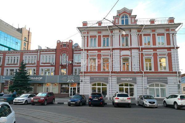 Бизнес-центр «Рождественский» выставили на продажу в Нижнем Новгороде за 150 млн рублей