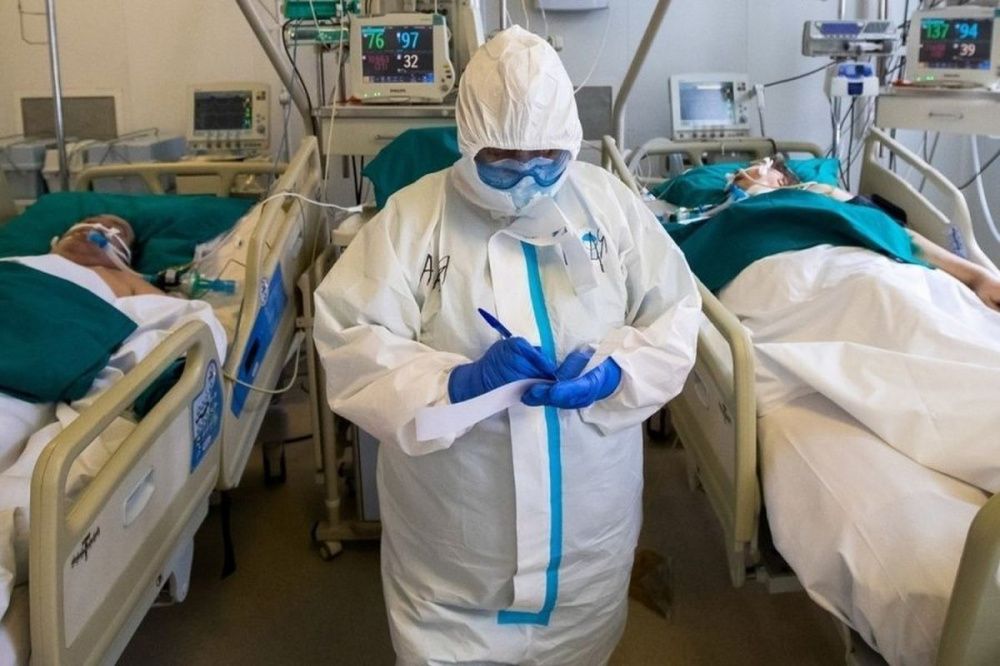 Нижегородский минздрав опроверг выписку пациентки с 70% поражением лёгких