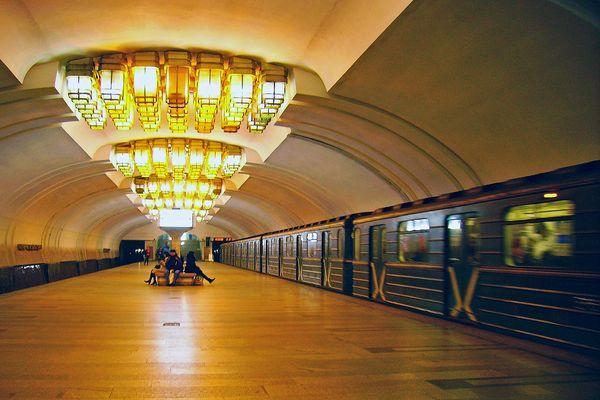 Станцию метро «Сенная» построят за 3 года в Нижнем Новгороде
