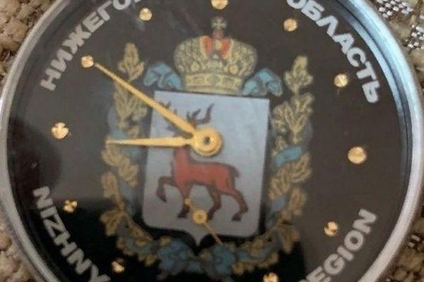 Юрий Лебедев пообещал подарить нижегородцу часы от Бориса Немцова 