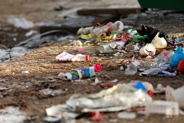 Нижегородцы жалуются на проблемы с вывозом мусора в городе