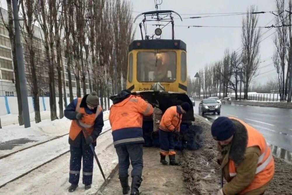 Фото Трамвайные маршруты изменят в Нижнем Новгороде 11, 12 и 14 января - Новости Живем в Нижнем