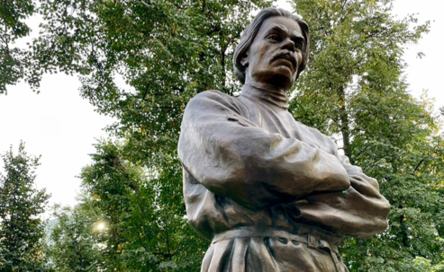 Скульптуру Максима Горького откроют в сквере на Ковалихинской 15 сентября