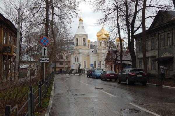 Фото Движение транспорта временно ограничат на ул. Короленко в Нижнем Новгороде - Новости Живем в Нижнем