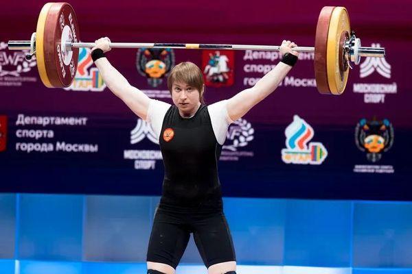 Нижегородская спортсменка завоевала "бронзу"на чемпионате Европы по тяжёлой атлетике