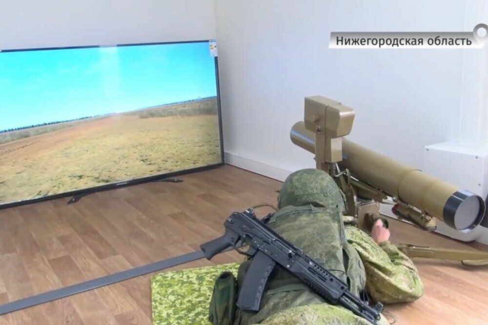 Фото Мобильные тренажеры для подготовки бойцов СВО передали в Мулино - Новости Живем в Нижнем
