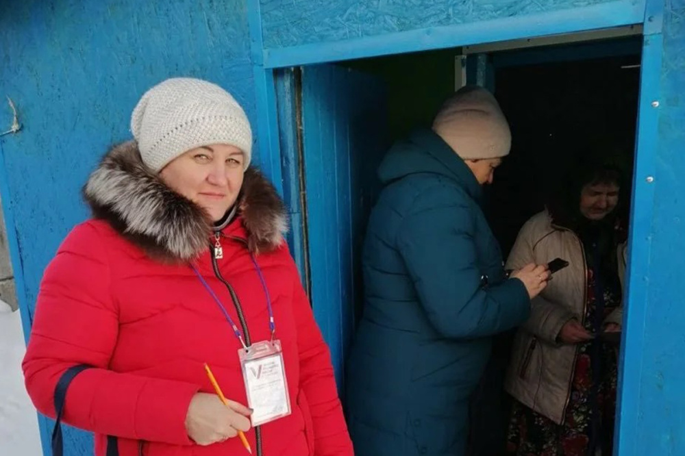 Фото Адресное информирование избирателей стартовало в Нижегородской области - Новости Живем в Нижнем