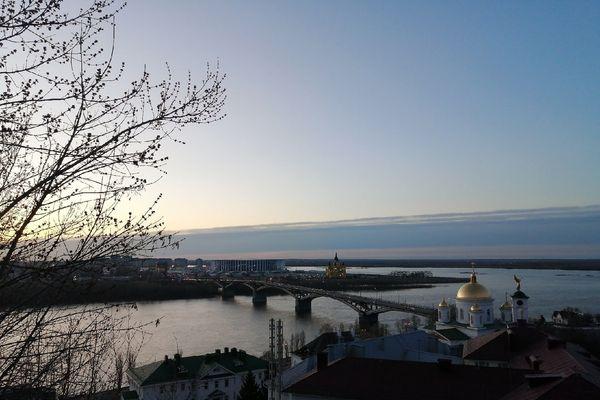 Потепление до +16 градусов придет в Нижний Новгород 3 мая