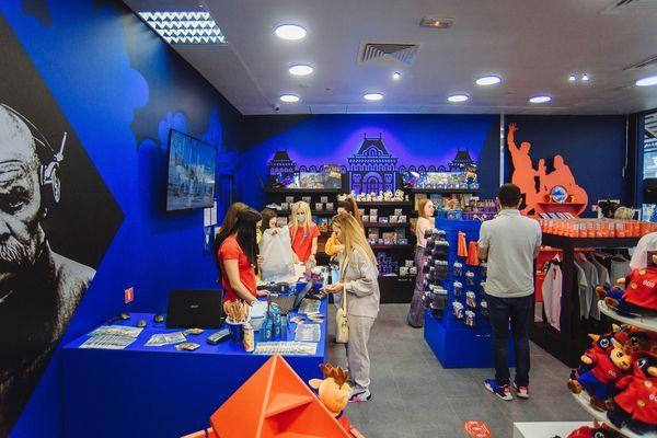 Фото Второй фирменный магазин «Нижний 800» открыли к юбилею города - Новости Живем в Нижнем