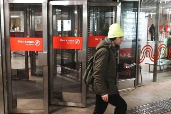 Мэр Нижнего Новгорода объяснил, почему на станции метро «Кировская» закрыт второй вход