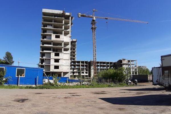 Жилой комплекс «Земляника» в Кстове планируют достроить к началу 2023 года