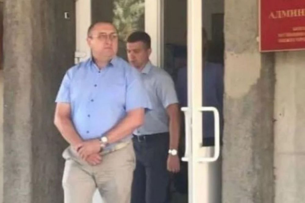 Главу Богородского района Александра Сочнева отправили под домашний арест