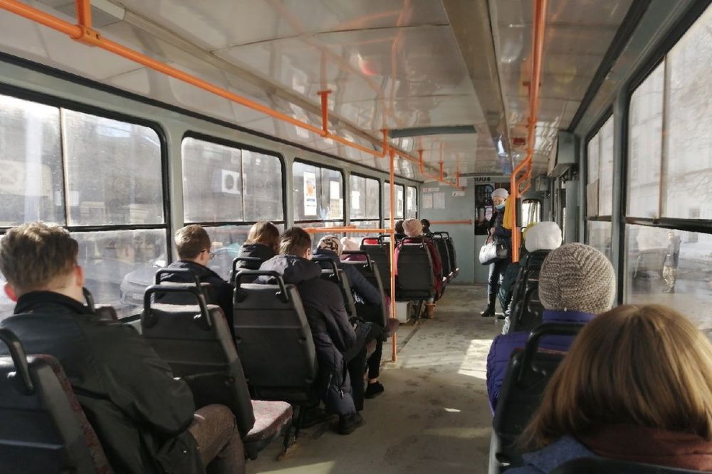 Фото Новую схему общественного транспорта внедрят в Нижнем Новгороде к середине 2022 года - Новости Живем в Нижнем