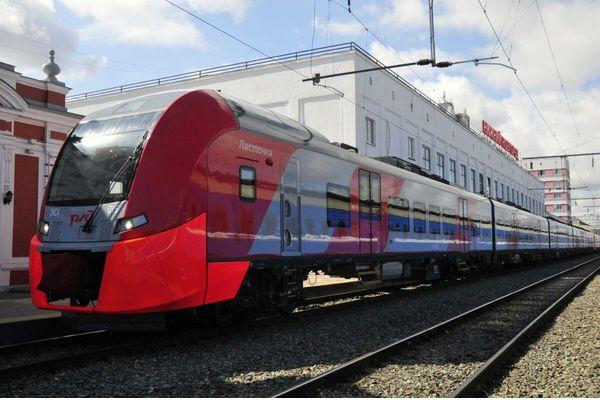 Фото 13 дополнительных поездов введут на ГЖД с 10 по 15 июня - Новости Живем в Нижнем