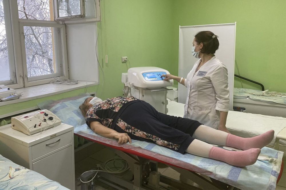 Фото Около 400 человек прошли реабилитацию в гериатрическом центре с начала 2022 года - Новости Живем в Нижнем