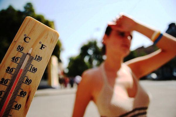 Аномальная жара не спадает в Нижегородской области 