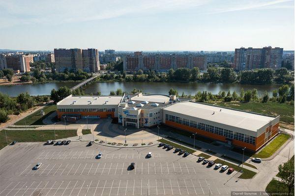 Три новых ФОКа построят в Нижнем Новгороде