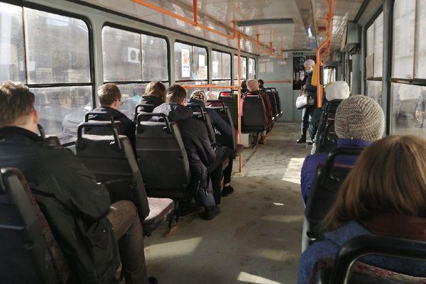 Фото Маршруты трамваев №6 и 7 временно изменятся в Нижнем Новгороде - Новости Живем в Нижнем