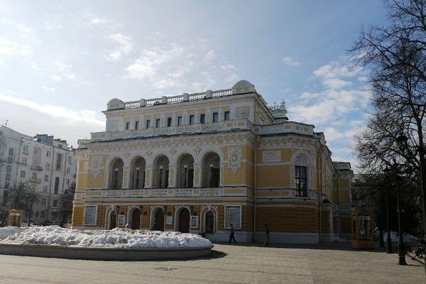 Нижегородский драмтеатр принял участие в фестивале «23 дня до Победы»
