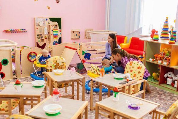 Шесть детских садов планируют построить в Нижнем Новгороде до 2023 года