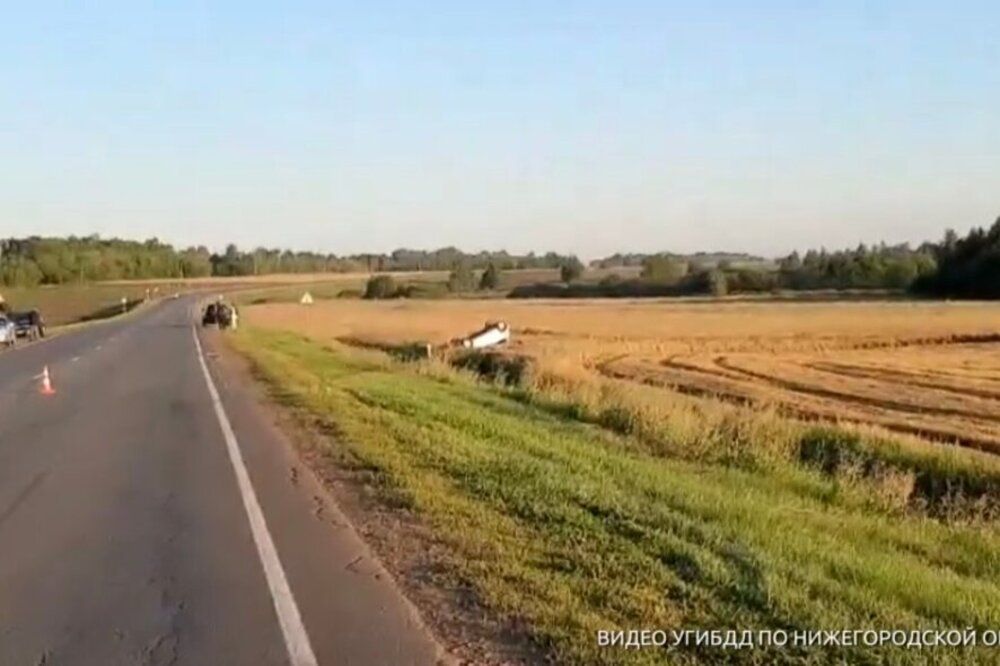 Пассажирка легковушки погибла из-за пьяного водителя арзамасской администрации