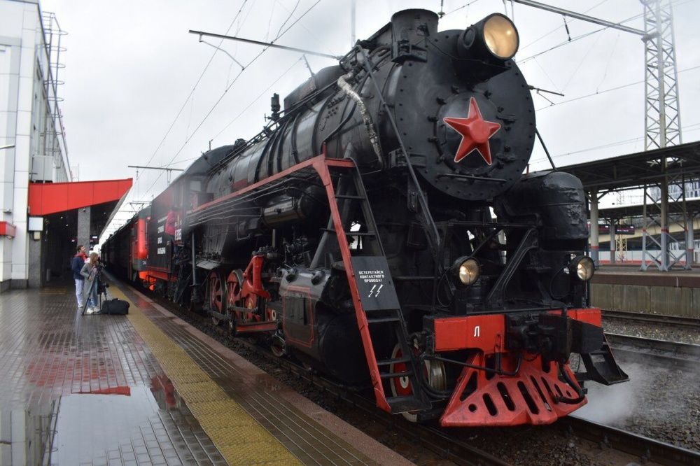 Фото Нижегородцы смогут прокатиться до Бора на ретропоезде с паровой тягой 21 и 27 мая - Новости Живем в Нижнем