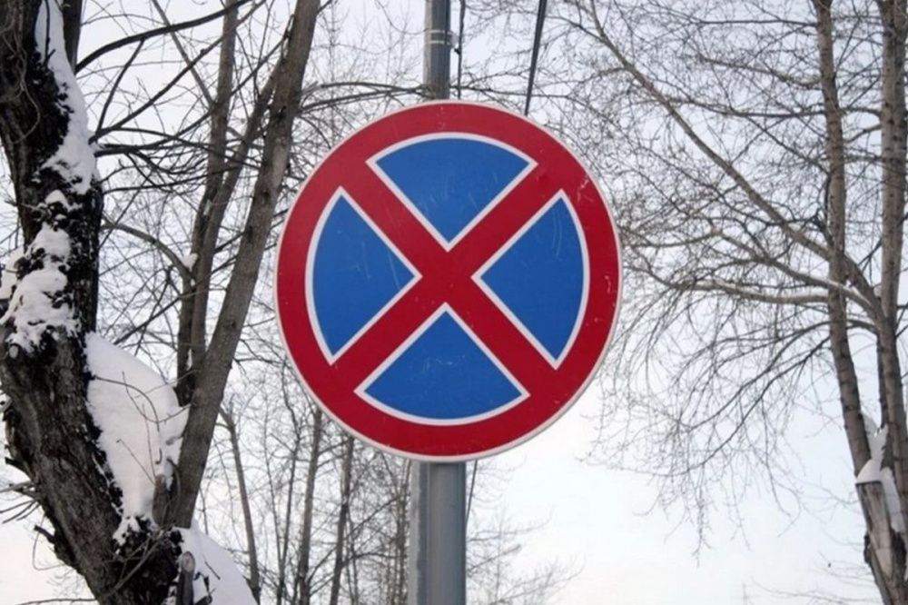Парковку запретят на участке улицы Гоголя в Нижнем Новгороде с 9 декабря