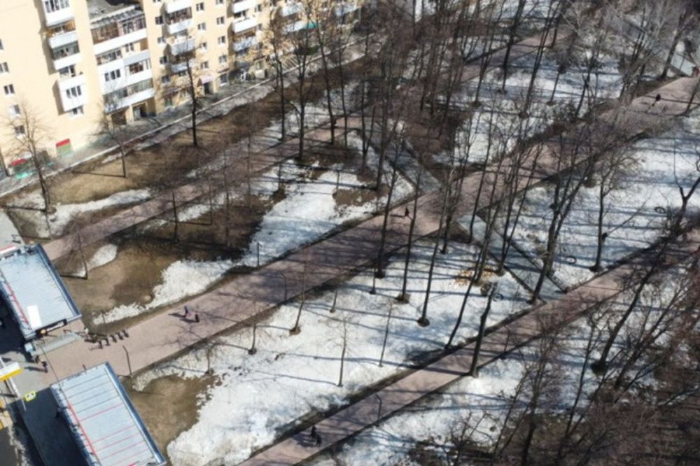 Фото Три сквера в Нижнем Новгороде попадают в зону строительства новых станций метро - Новости Живем в Нижнем