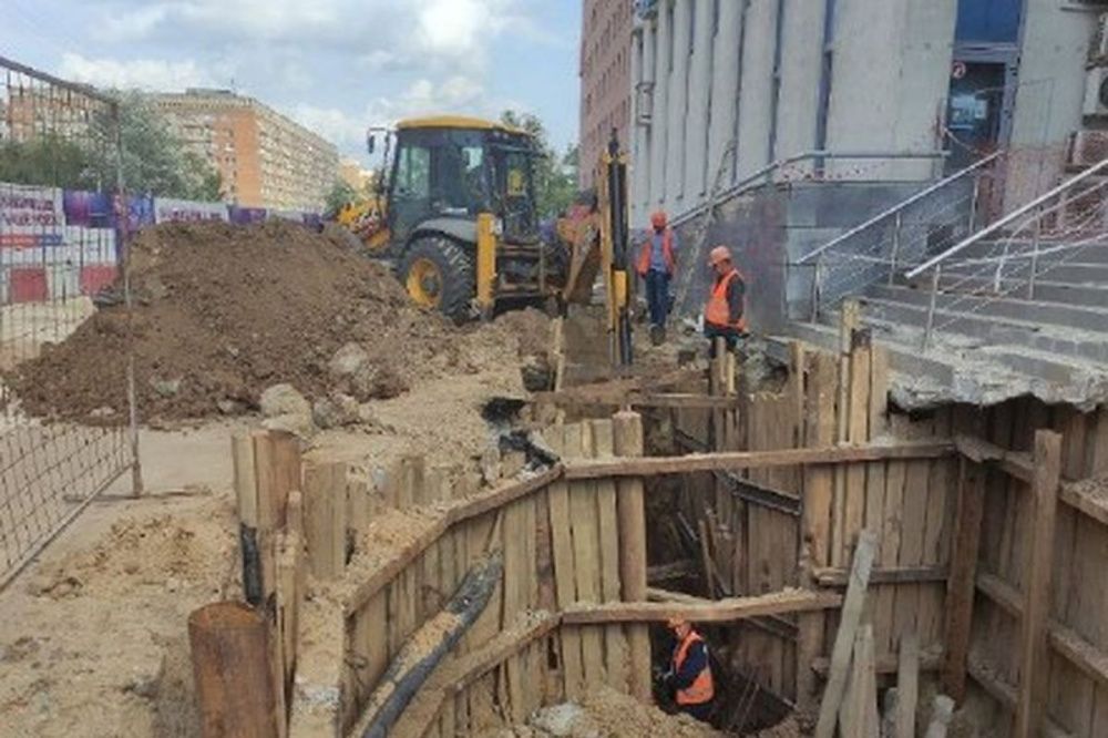 Фото Проект строительства станции нижегородской подземки на Сенной проходит госэкспертизу - Новости Живем в Нижнем