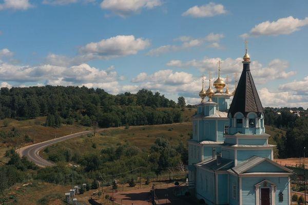 Туристический центр Visit Nizhny выпустил видеоролик о Кстовском районе