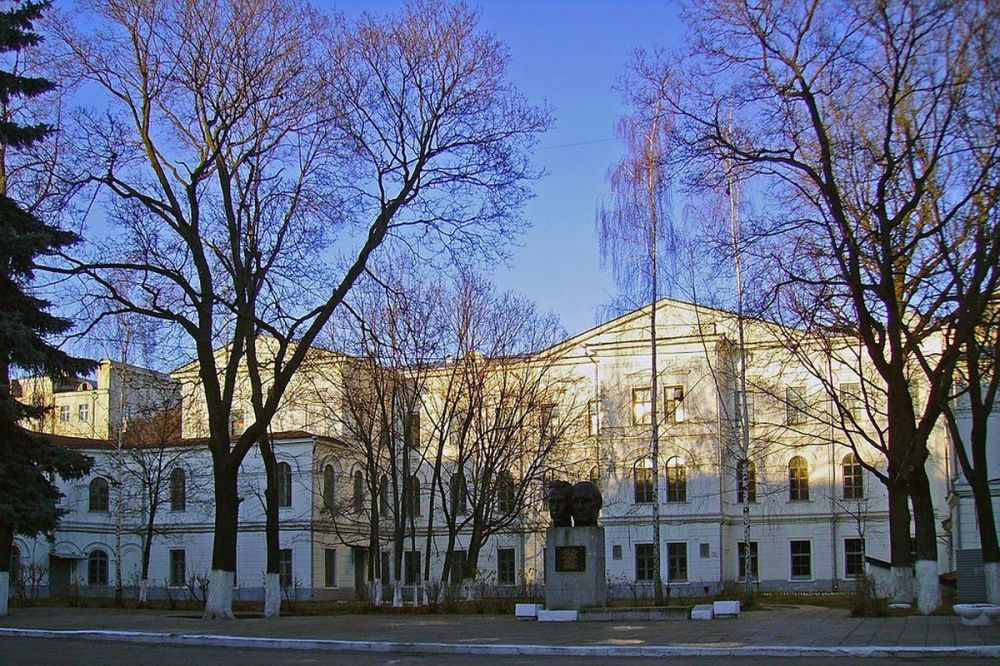 4,3 млн рублей выделят на ремонт Нижегородского Мариинского института благородных девиц 