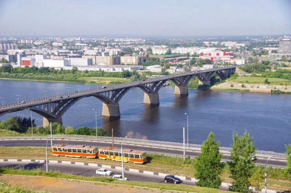 21-летний нижегородец спрыгнул с Молитовского моста 14 августа 