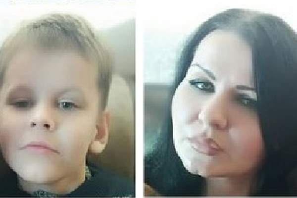 33-летняя женщина с 8-летним ребенком пропали в Нижнем Новгороде