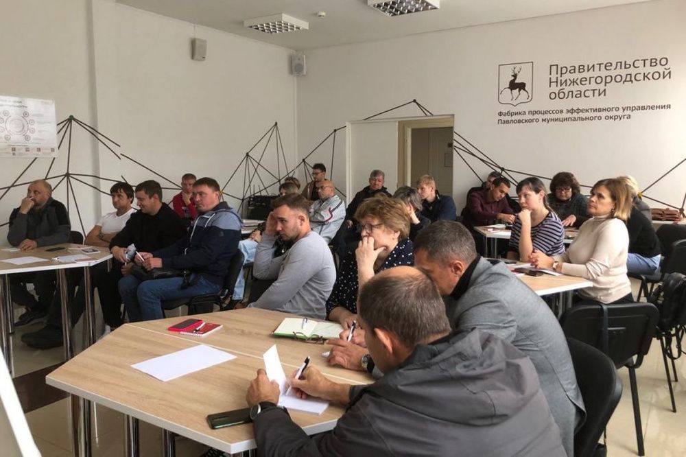 Больше 100 нижегородских НКО приняли участие в семинарах Дома народного единства