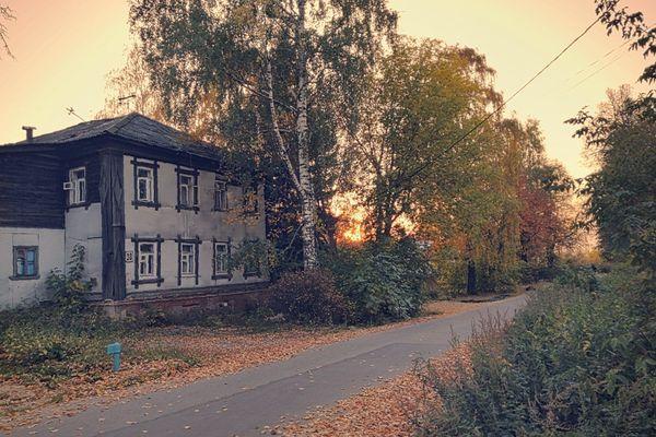 Фото Базу данных по санации исторических домов создадут в Нижнем Новгороде - Новости Живем в Нижнем