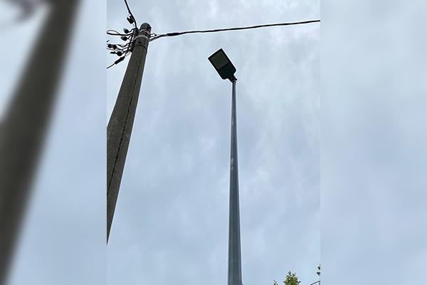 Фото Новые энергосберегающие светильники устанавливают в Нижнем Новгороде - Новости Живем в Нижнем