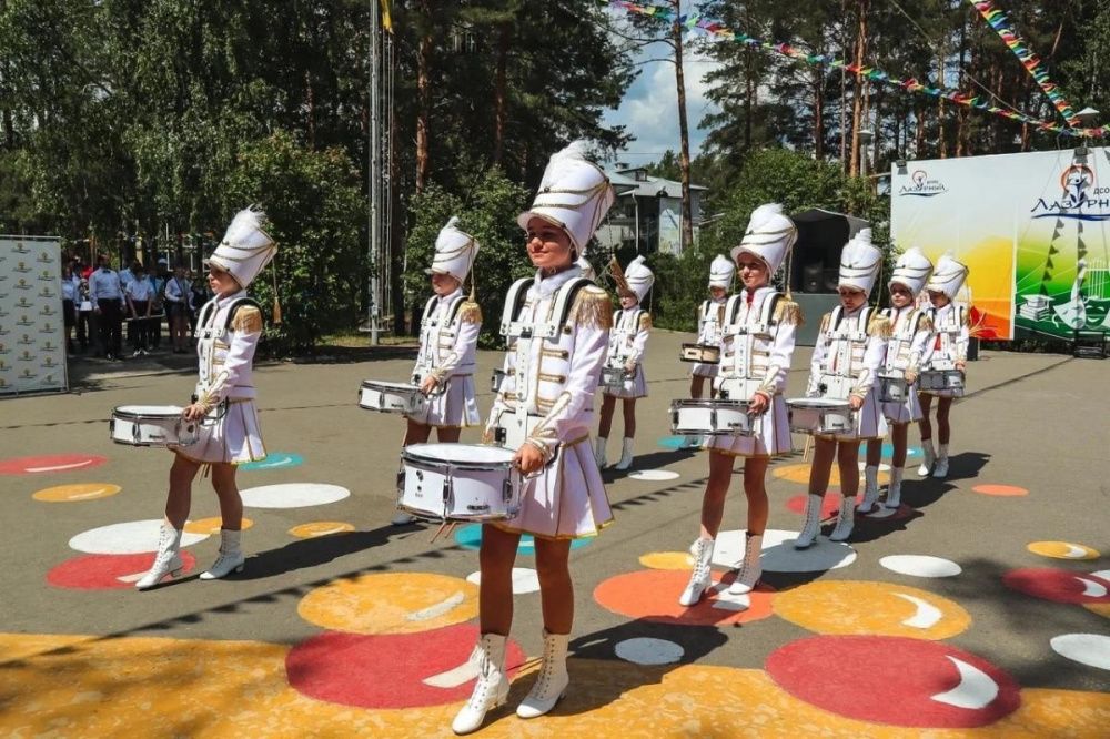 Фото Гала-концерт детских духовых оркестров пройдет на Нижегородской ярмарке - Новости Живем в Нижнем