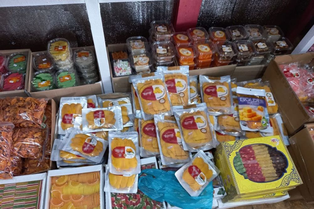 Фото Нижегородцам продавали контрафактное манго под видом брендового продукта - Новости Живем в Нижнем