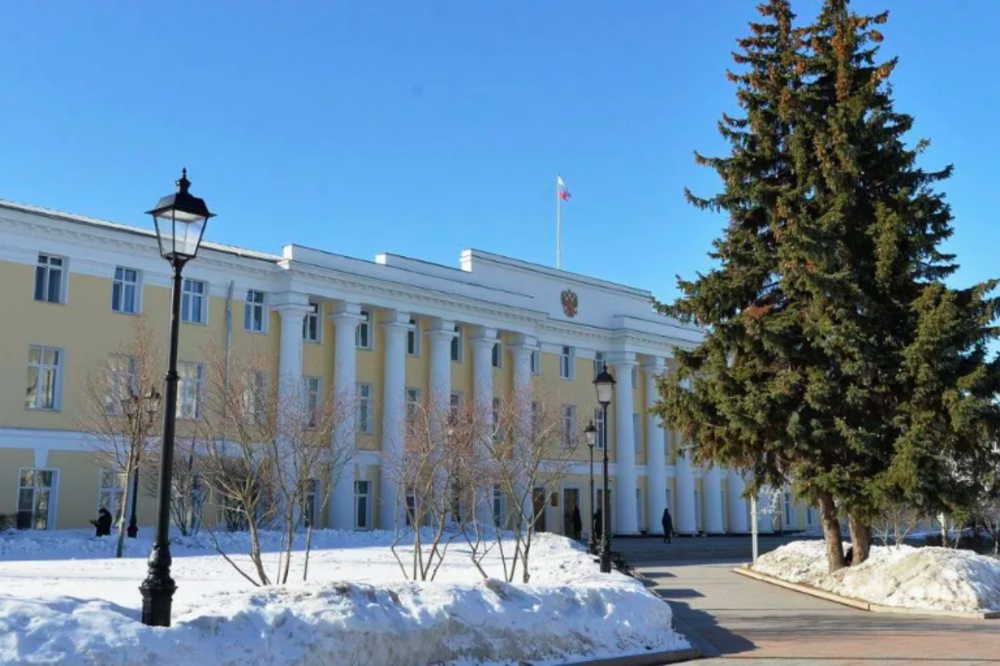 Фото Нижегородское Заксобрание планирует покинуть территорию кремля - Новости Живем в Нижнем