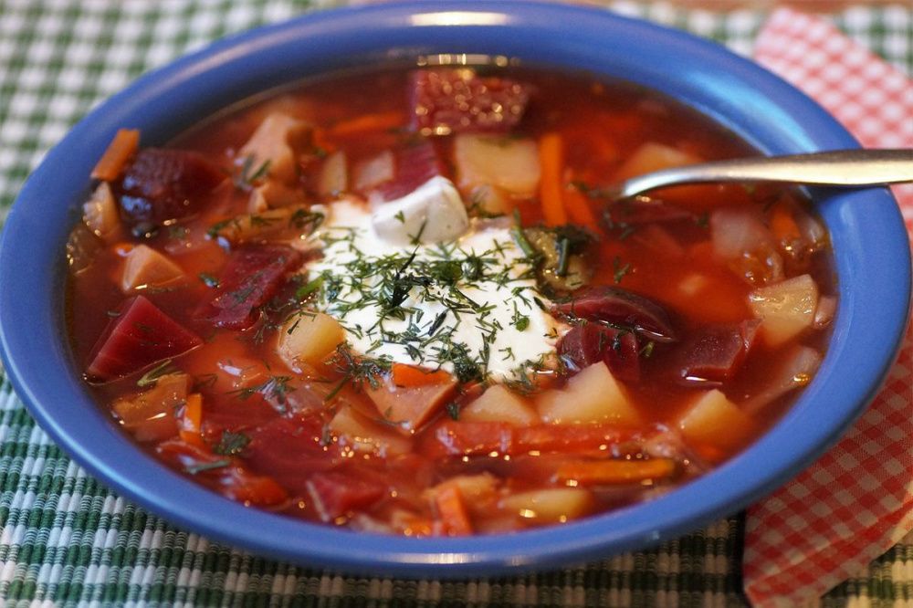 Жительницы Варнавина готовят сухие супы для нижегородских участников СВО