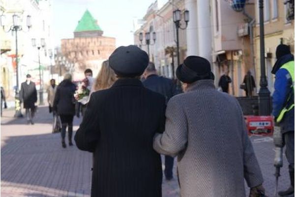Фото Самым пожилым жителям приволжской столицы исполнится 107 лет в феврале - Новости Живем в Нижнем